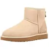 UGG Ugg - Botte Femme Classic Mini Ii - Beige - 39