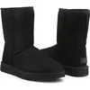 UGG Bottines Ugg W Classic Short Ii Noir - 36