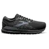 Chaussures Brooks Addiction GTS 15 Noir Gris, Taille 45 - EUR
