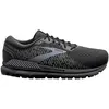 Chaussures Brooks Addiction GTS 15 Noir Gris, Taille 46 - EUR