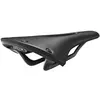 Brooks zadel C13 Carved Cambium All Weather 158 uni zwart