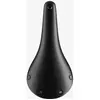 Selle de vélo ville Brooks England Cambium C15 - Noir - Coton