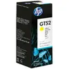 HP GT52 Geel Inktcartridge Geel