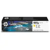 HEWLETT-PACKARD HP 991X - à rendement élevé - jaune - originale - PageWide - cartouche d'encre