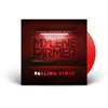 Sony Music Ent France Sas Rolling Stone Vinyle rouge Edition Limitée