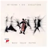 SONY CLASSICAL Six Evolutions Cello Suites Triple Vinyle