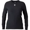 Fox, Femmes, Maillot de cyclisme, Jersey 24 W Defend Thermal Blk (S), ...