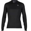 Fox, Hommes, Maillot de cyclisme, Flexair Ascent LS Jersey (L), Noir, ...