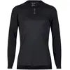 Fox, Hommes, Maillot de cyclisme, Flexair Pro LS Jersey (M), Noir, M