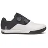 Fox, Femmes, Chaussures de cyclisme, Union Boa Flat Shoe (45.5), Blanc