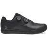 Fox, Femmes, Chaussures de cyclisme, Union Boa Flat Shoe (41), Noir