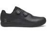 Fox, Femmes, Chaussures de cyclisme, Union Boa Flat Shoe (39), Noir