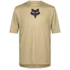 Fox, Hommes, Maillot de cyclisme, Ranger SS Jersey Head (S), Beige, S