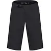 Fox, Femmes, Pantalon de cyclisme, W Ranger Short W Liner (6), Noir, 6