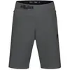 Fox, Hommes, Pantalon de cyclisme, Ranger Short W/Liner (L), Gris