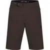 Fox, Hommes, Pantalon de cyclisme, Ranger Short W/Liner (XL), Marron