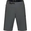 Fox, Hommes, Pantalon de cyclisme, Ranger Short W/Liner (36), Gris