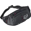 Fox Racing Mixte Adulte Hip Pack Slim Sac Banane, Noir, Taille Unique