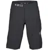 Fox Racing Fox Defend Short de cyclisme unisexe pour adulte Noir 30