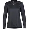 Fox, Femmes, Maillot de cyclisme, Jersey 24 W Defend Ls Blk (XS), Noir...