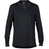 Fox, Hommes, Maillot de cyclisme, Maillot 24 Defend Ls Blk (XXL, 2x), ...