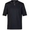 Fox, Hommes, Maillot de cyclisme, Jersey 24 Defend Ss Blk (S), Noir, S