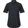 Fox, Hommes, Maillot de cyclisme, Woven 24 Ranger Ss Blk (S), Noir, S