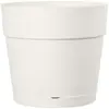 Pot de fleur - DEROMA - Vaso Save R - 58L - 48cm - Blanc