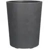 Pot de fleur Vase - DEROMA - Millennium R - Anthracite - A réserve d'e...