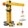 Mentari Grande Grue Jaune (mt7905)