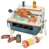Tender Leaf BBQ set +3jr