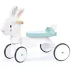 Draisienne à 4 Roues Junior Blanc - Tender Leaf Toys - Loopfiets