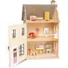 Tender Leaf Villa en bois Foxtail (16 pièces)