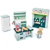 Tender Leaf Mobilier pour poupée Cuisine en bois