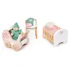 Tender Leaf Chambre de bébé pour maison de poupée