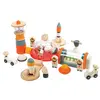 Tender Leaf Kit de vie sur mars en bois
