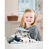 Tender Leaf Set animaux en bois Animaux polaires
