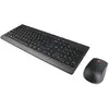 Lenovo 510 Wireless Combo Keyboard & Mouse -US English 103P- Black