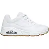 Skechers Uno Stand on Air Femme Basket Noir Black White 39 EU
