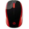 HP 200 - Souris Sans Fil Rose Impératice (USB, 1000 DPI Ambidextre)