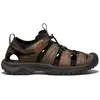KEEN Homme Targhee 3 Sandal, Bison Mulch, 40 EU