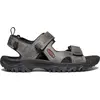 KEEN Sandales Keen  Targhe Iii Open Toe Sandal 1022424 - Gris - 44