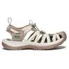Chaussures de randonnée femme Keen Whisper Beige 45