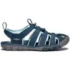 Sandales de randonnée femme Keen Clearwater CNX Bleu 40,5