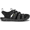 KEEN Femme Clearwater Cnx Sandales, Noir Black Black, 39 EU