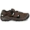 Teva Omnium 2 Leather Sandal De Marche - SS23, Marron Turkish Coffee Tkcf, 42 EU
