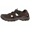 Teva M OMNIUM 2 Leren Heren Sandalen - TURKISH COFFEE
