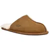 UGG Scuff SLIPPER Homme, Dark Grey, 42 EU, Noisette, 41 EU