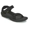 Teva Hurricane Xlt2, Sandales Bout Ouvert Homme, Noir Black Blk, 40.5 EU