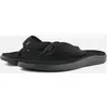 Teva Homme Voya Flip Tongs, Noir Brick Black Bkbl, 45.5 EU